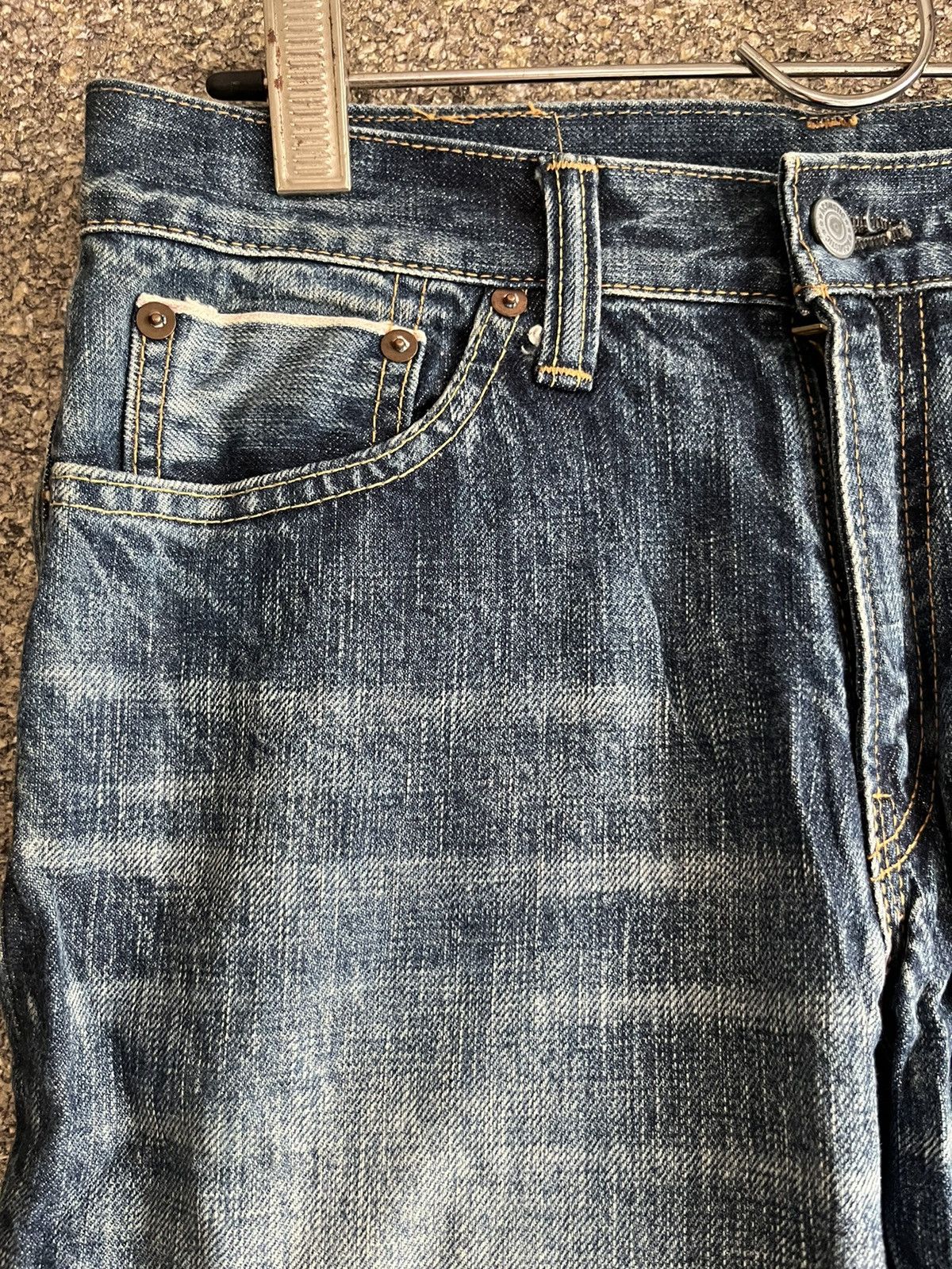Japanese Brand Acoustic ft47 Size US 30 / EU 46 - 3 Thumbnail
