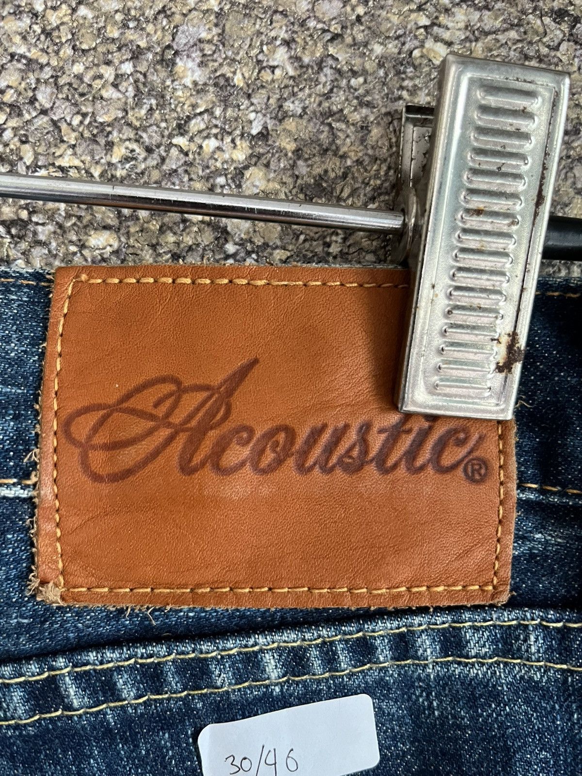 Japanese Brand Acoustic ft47 Size US 30 / EU 46 - 9 Thumbnail