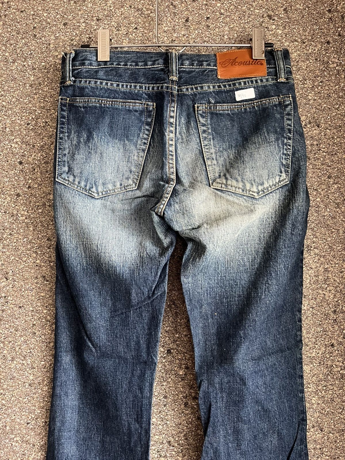Japanese Brand Acoustic ft47 Size US 30 / EU 46 - 6 Thumbnail
