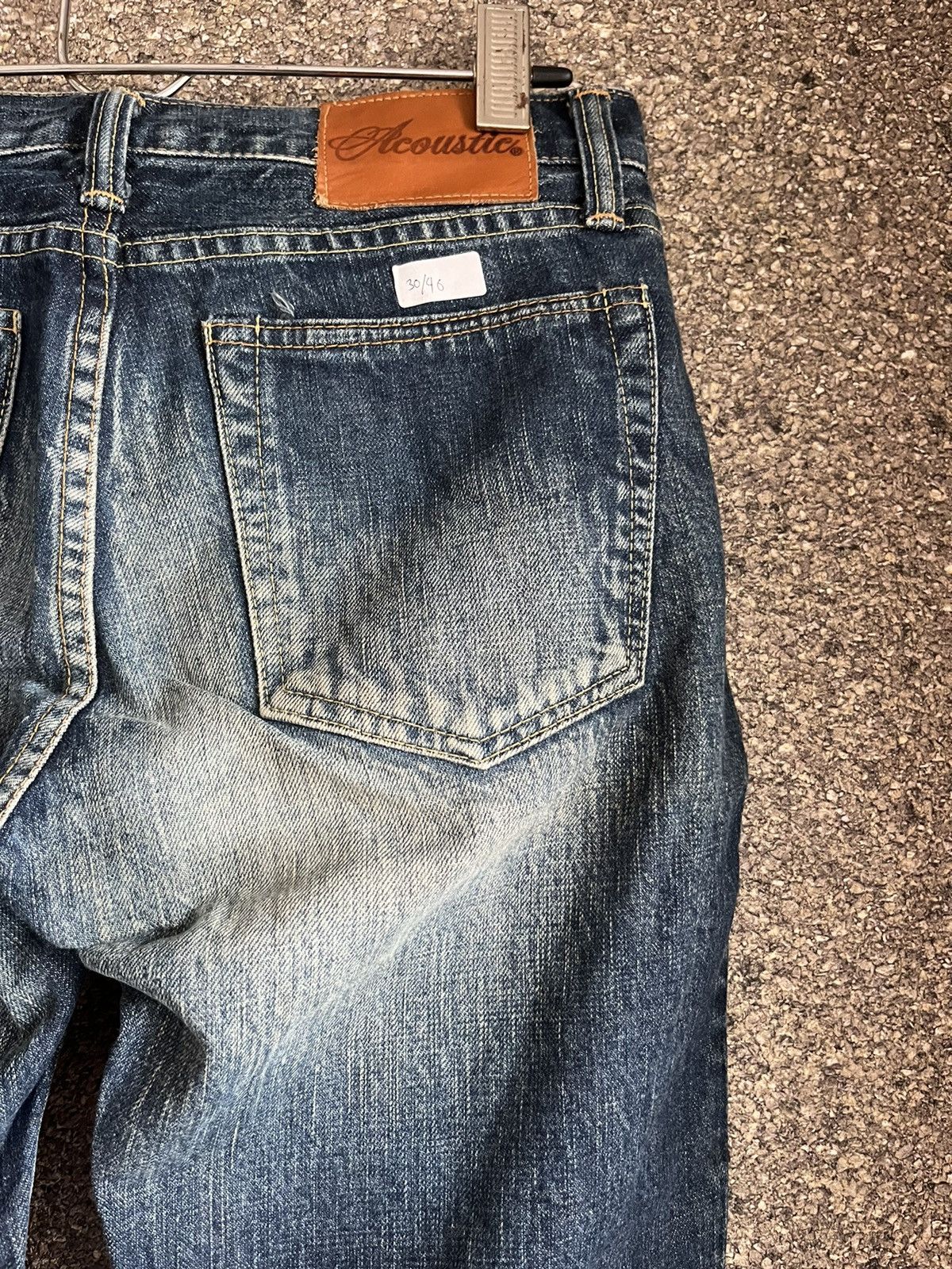 Japanese Brand Acoustic ft47 Size US 30 / EU 46 - 8 Thumbnail