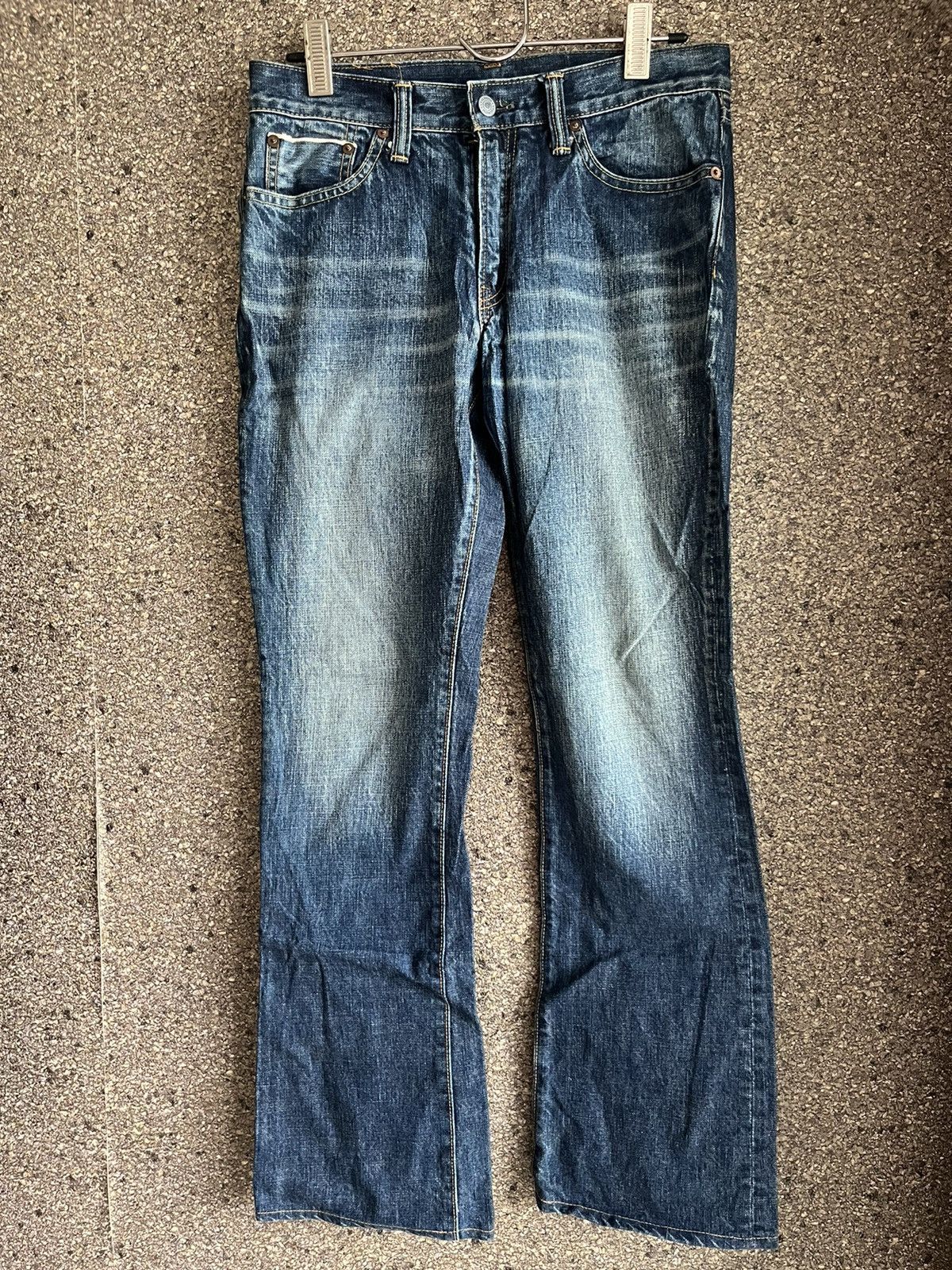 Japanese Brand Acoustic ft47 Size US 30 / EU 46 - 1 Thumbnail