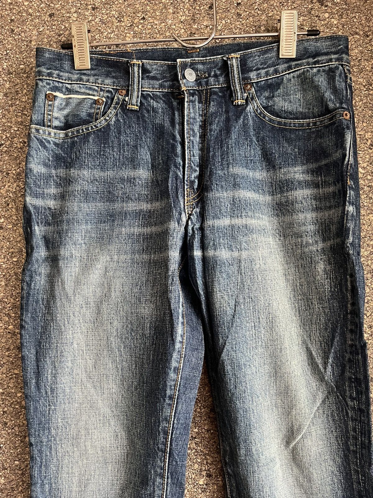 Japanese Brand Acoustic ft47 Size US 30 / EU 46 - 2 Thumbnail