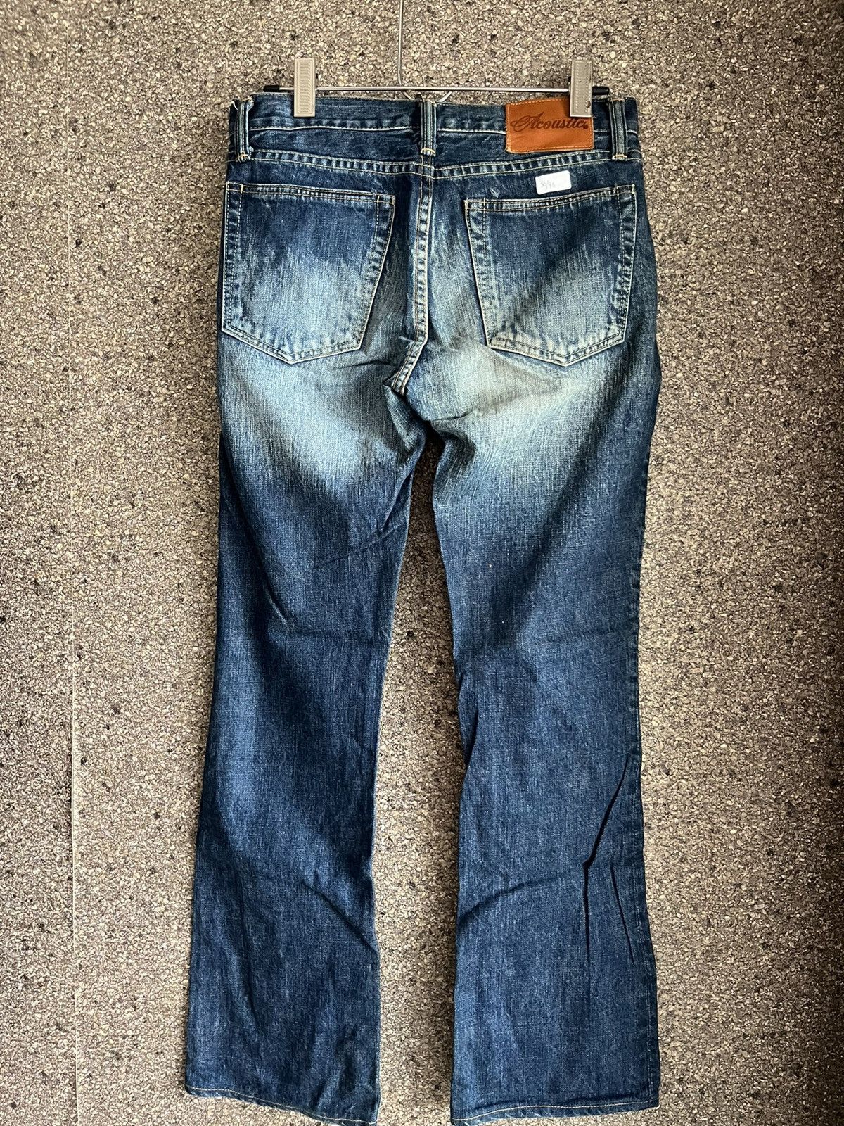 Japanese Brand Acoustic ft47 Size US 30 / EU 46 - 5 Thumbnail