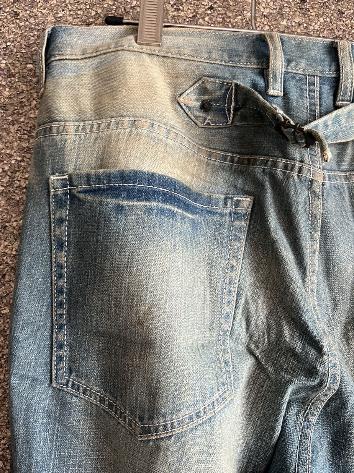 Japanese Brand International world jeans ft47 Size US 36 / EU 52 - 7 Thumbnail