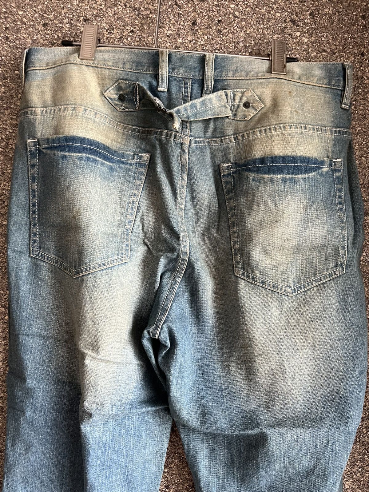 Japanese Brand International world jeans ft47 Size US 36 / EU 52 - 6 Thumbnail