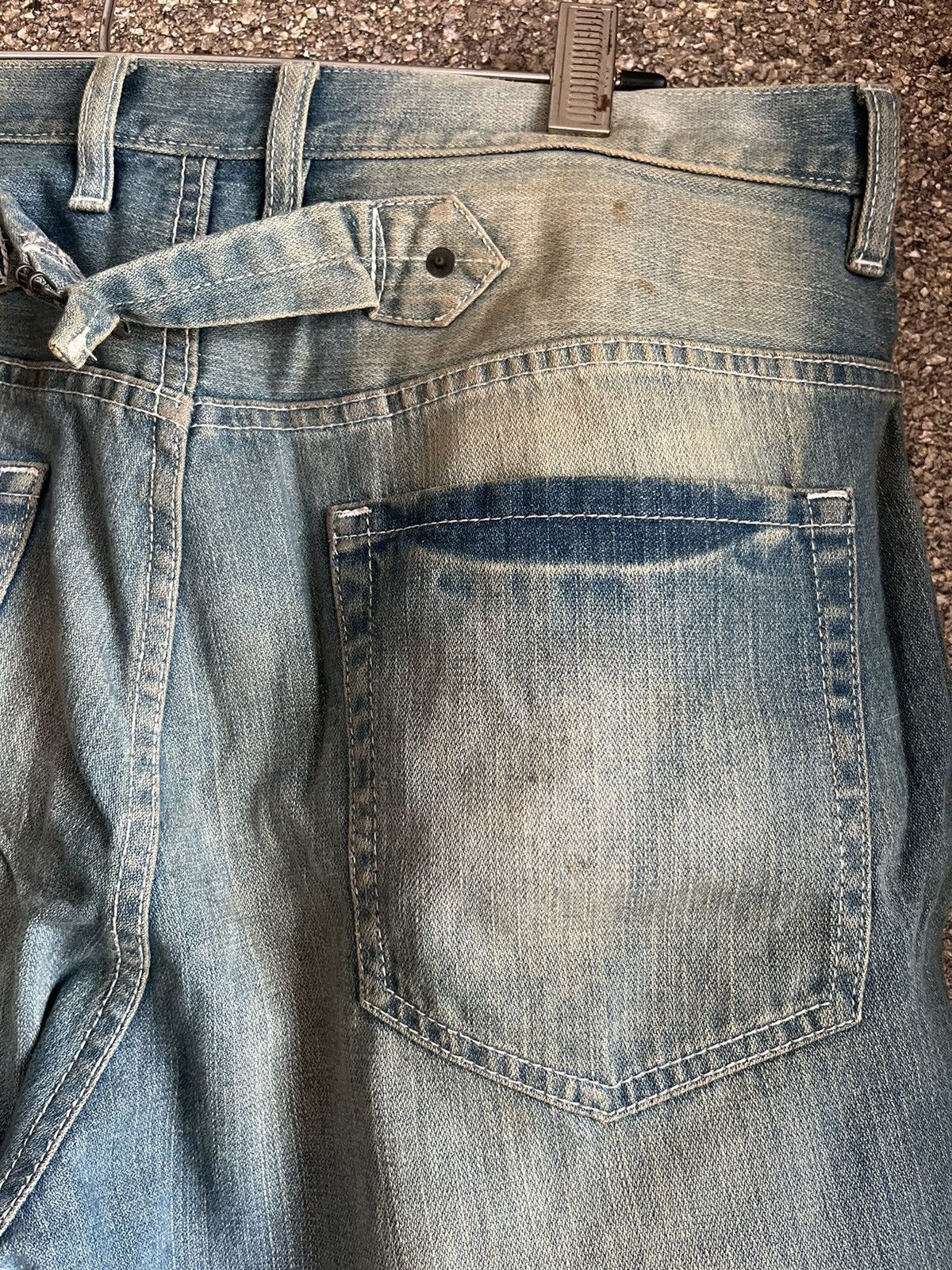 Japanese Brand International world jeans ft47 Size US 36 / EU 52 - 8 Thumbnail