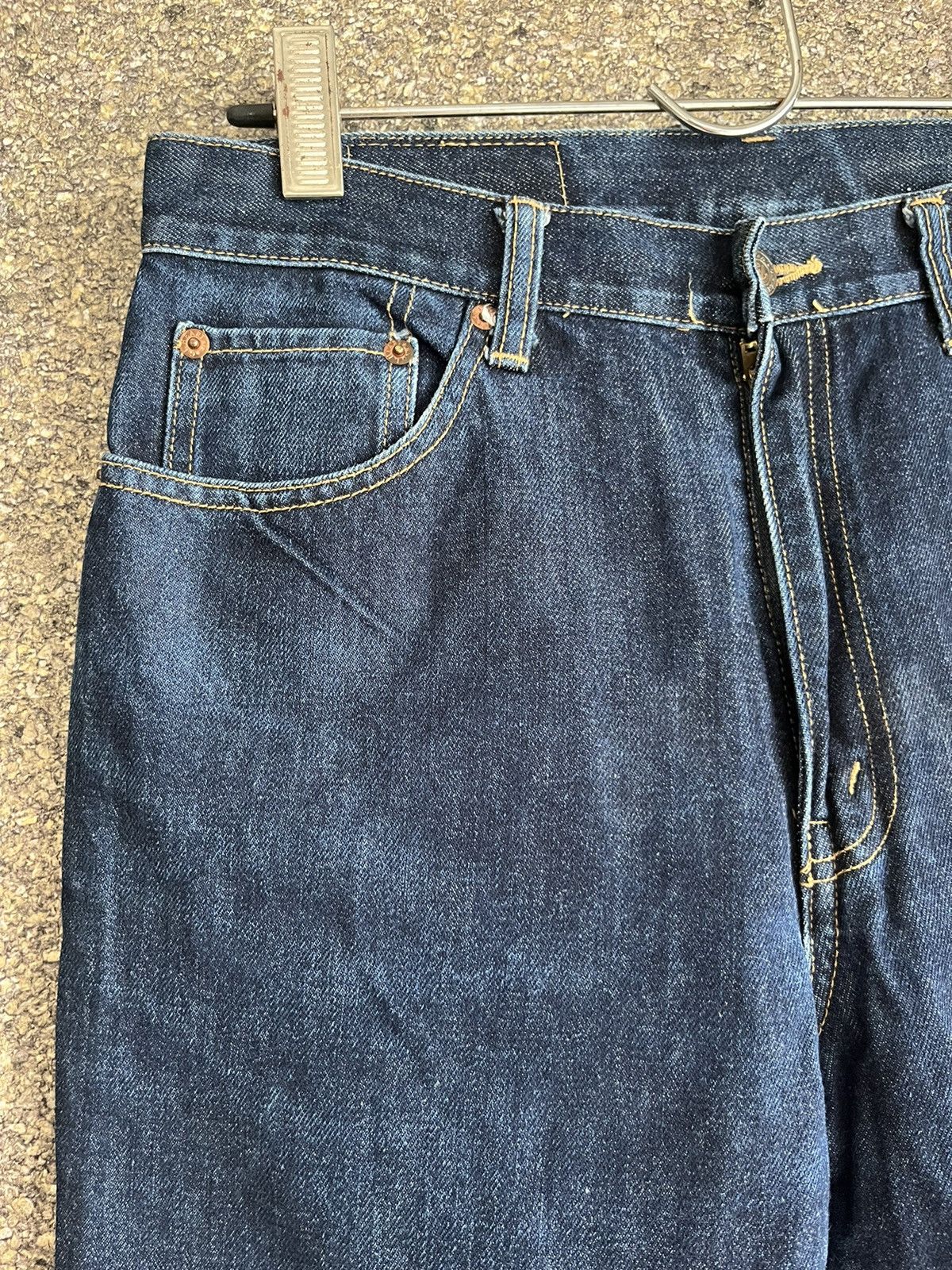 Japanese Brand Glheart ft47 Size US 32 / EU 48 - 3 Thumbnail