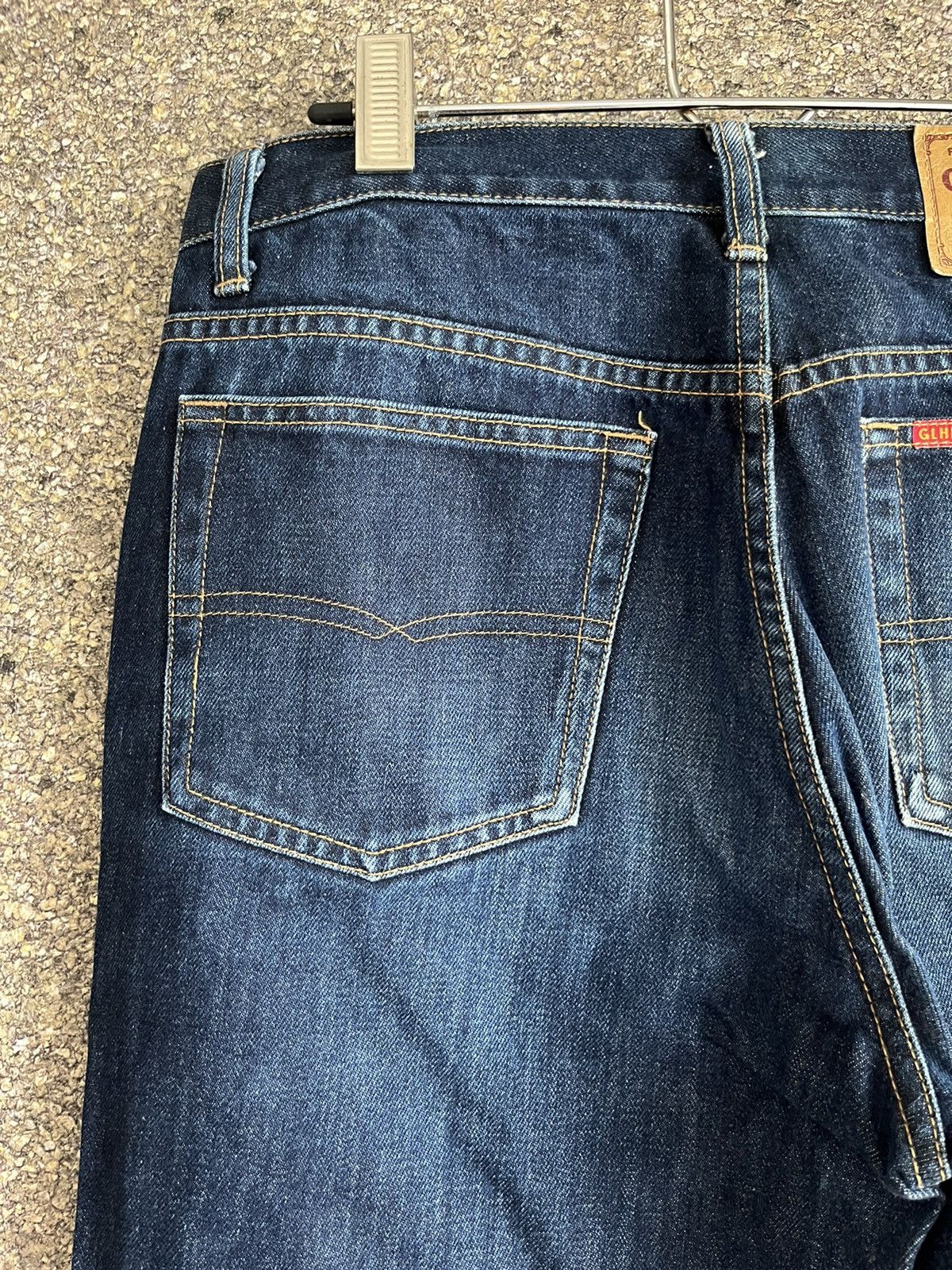 Japanese Brand Glheart ft47 Size US 32 / EU 48 - 7 Thumbnail