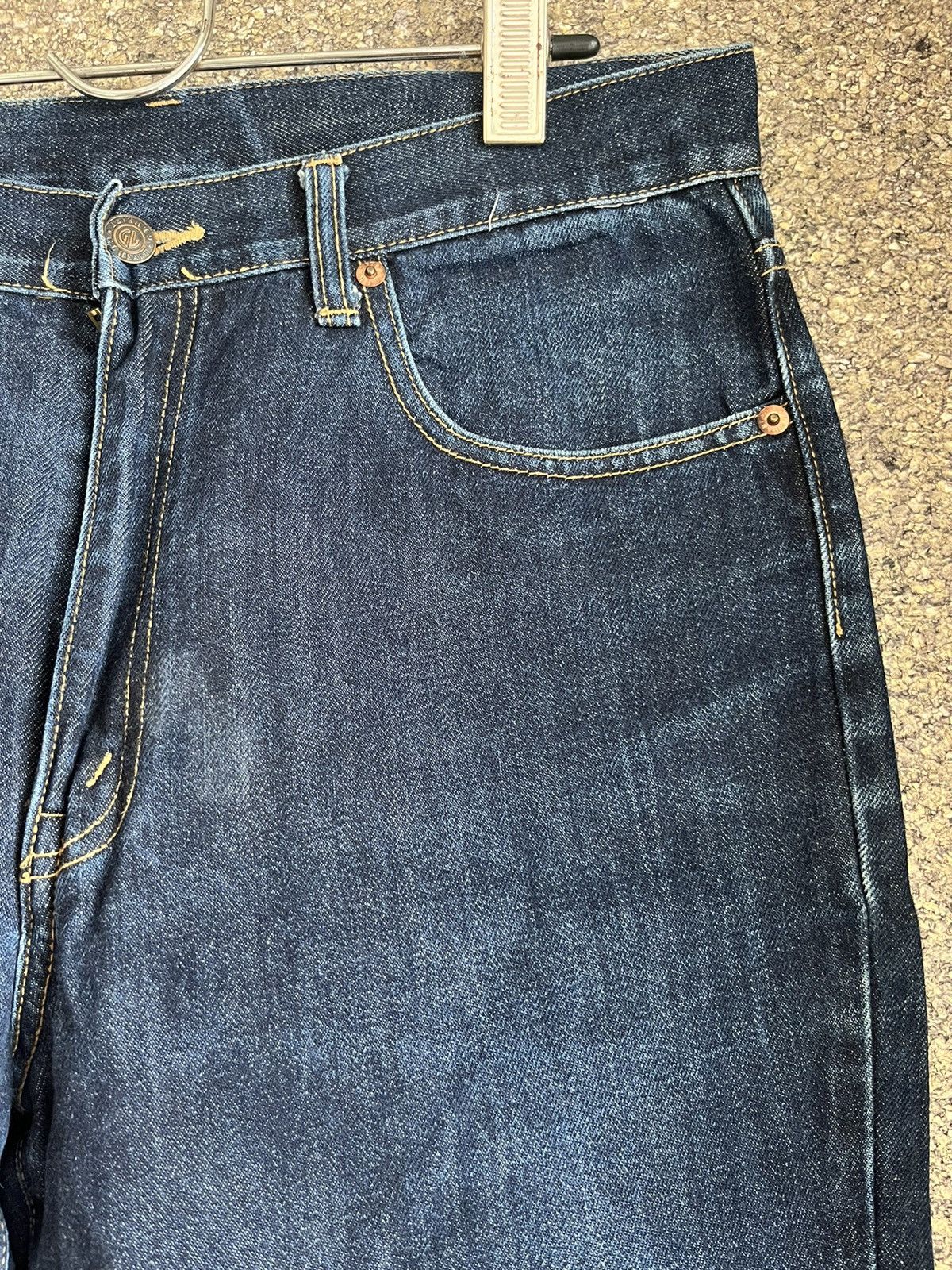 Japanese Brand Glheart ft47 Size US 32 / EU 48 - 4 Thumbnail