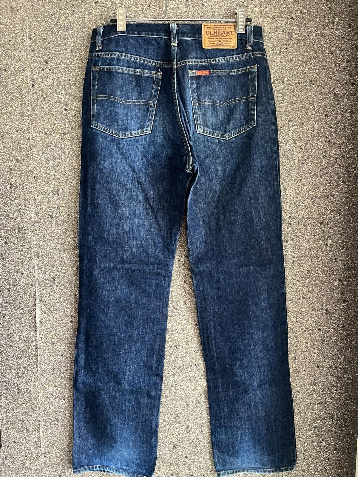 Japanese Brand Glheart ft47 Size US 32 / EU 48 - 5 Thumbnail