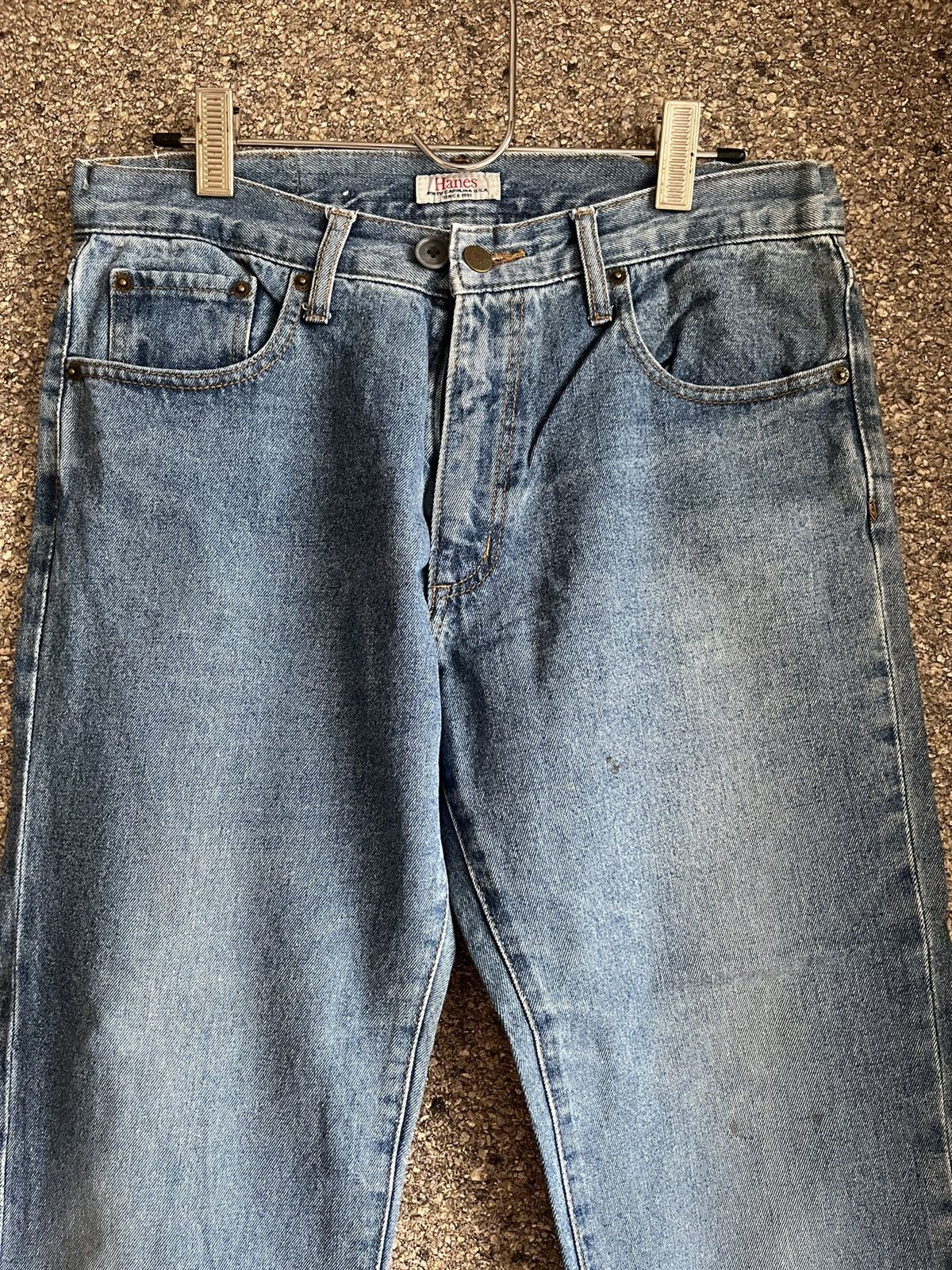 Japanese Brand Hanes ft47 Size US 32 / EU 48 - 2 Thumbnail