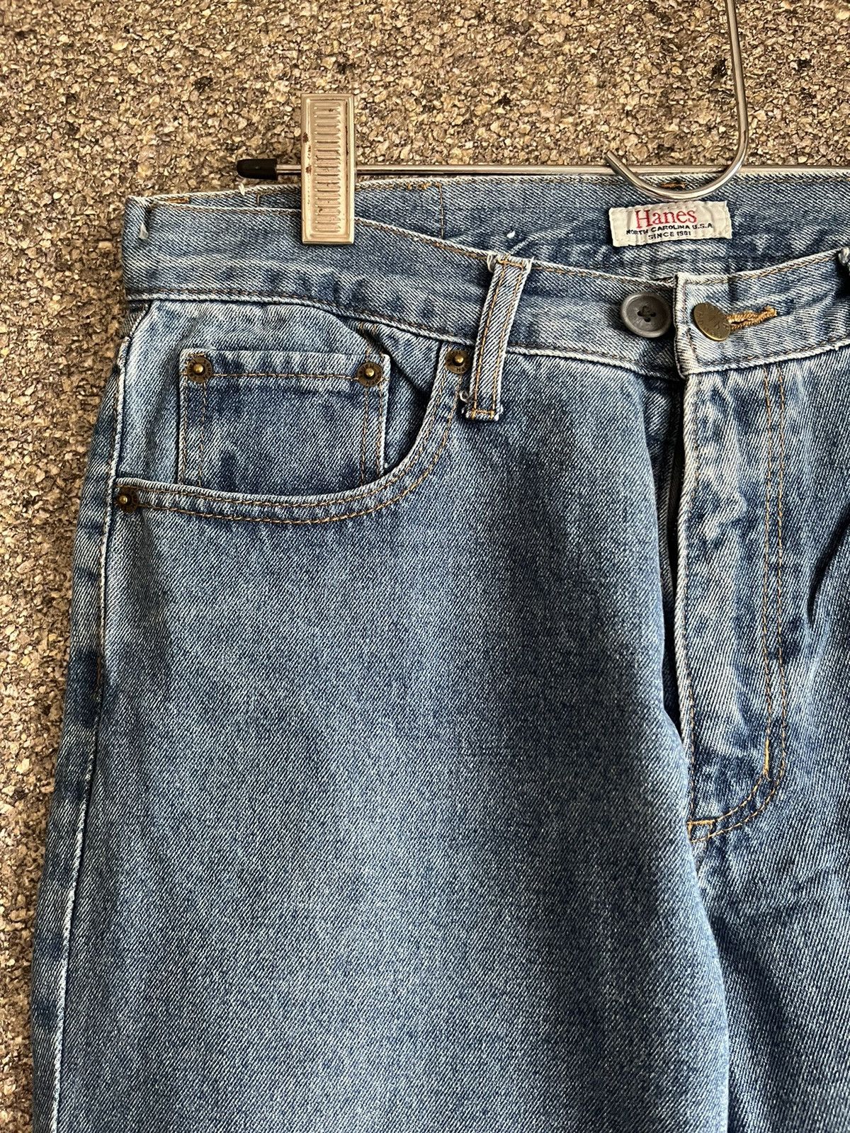 Japanese Brand Hanes ft47 Size US 32 / EU 48 - 3 Thumbnail
