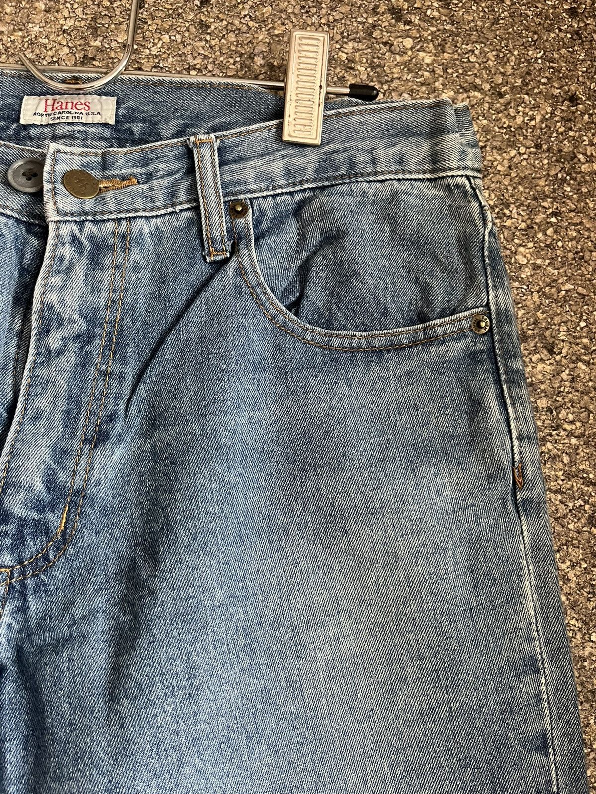 Japanese Brand Hanes ft47 Size US 32 / EU 48 - 4 Thumbnail