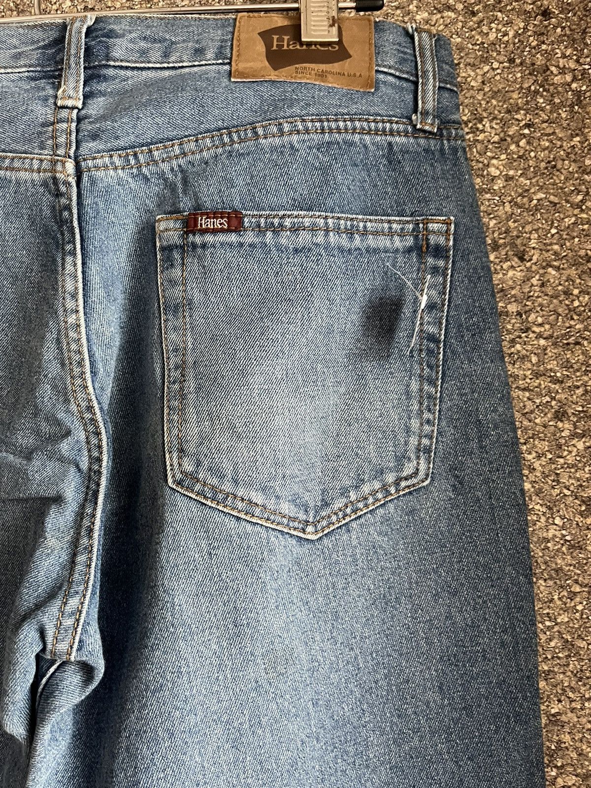 Japanese Brand Hanes ft47 Size US 32 / EU 48 - 9 Thumbnail