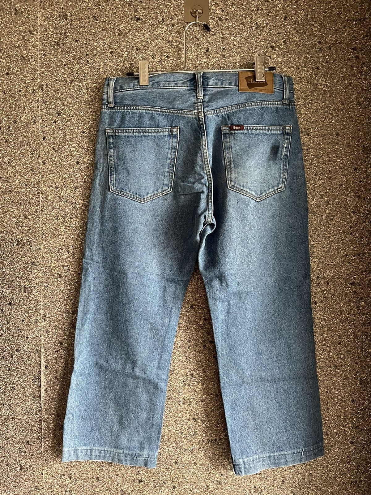 Japanese Brand Hanes ft47 Size US 32 / EU 48 - 6 Thumbnail