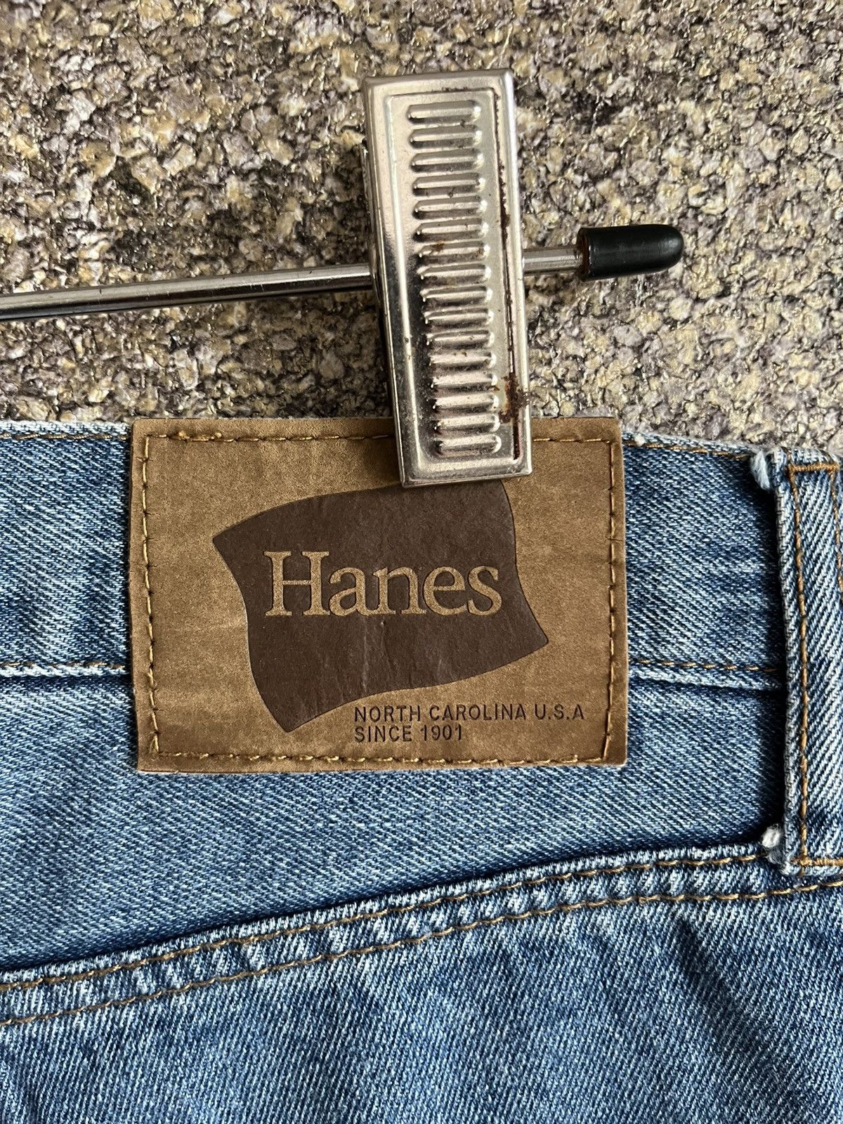 Japanese Brand Hanes ft47 Size US 32 / EU 48 - 10 Thumbnail