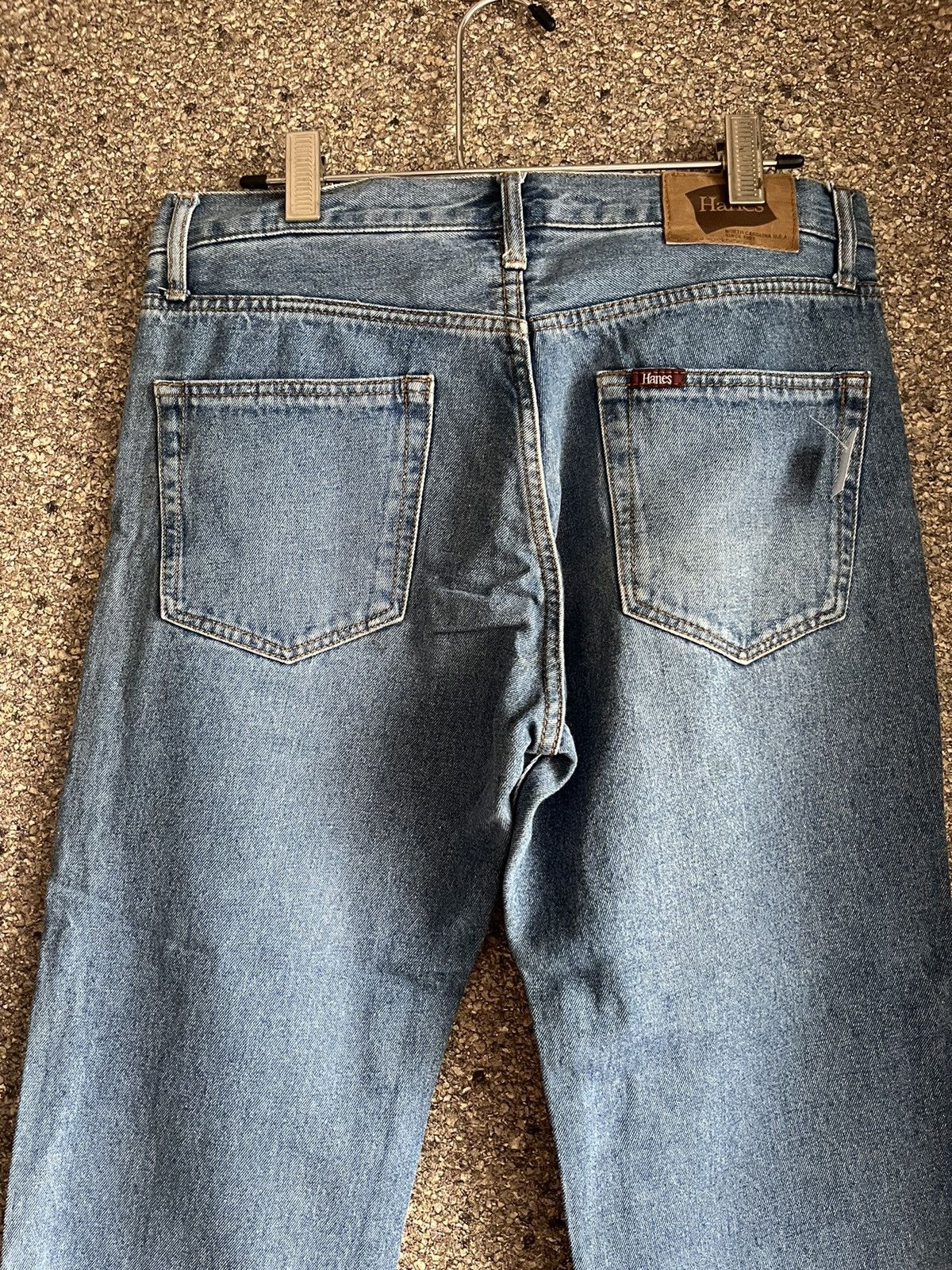 Japanese Brand Hanes ft47 Size US 32 / EU 48 - 7 Thumbnail