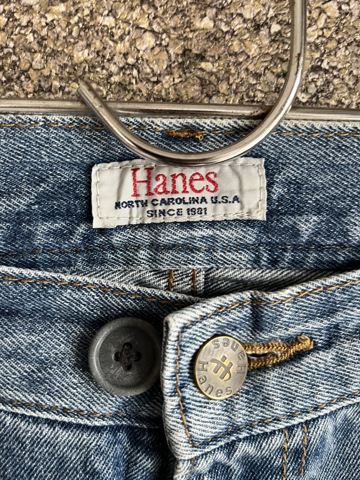 Japanese Brand Hanes ft47 Size US 32 / EU 48 - 5 Thumbnail