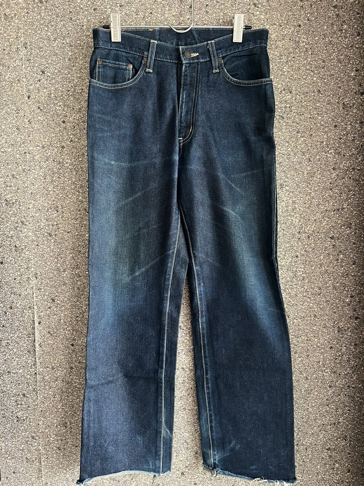 Japanese Brand Edwin ft47 Size US 30 / EU 46 - 1 Thumbnail