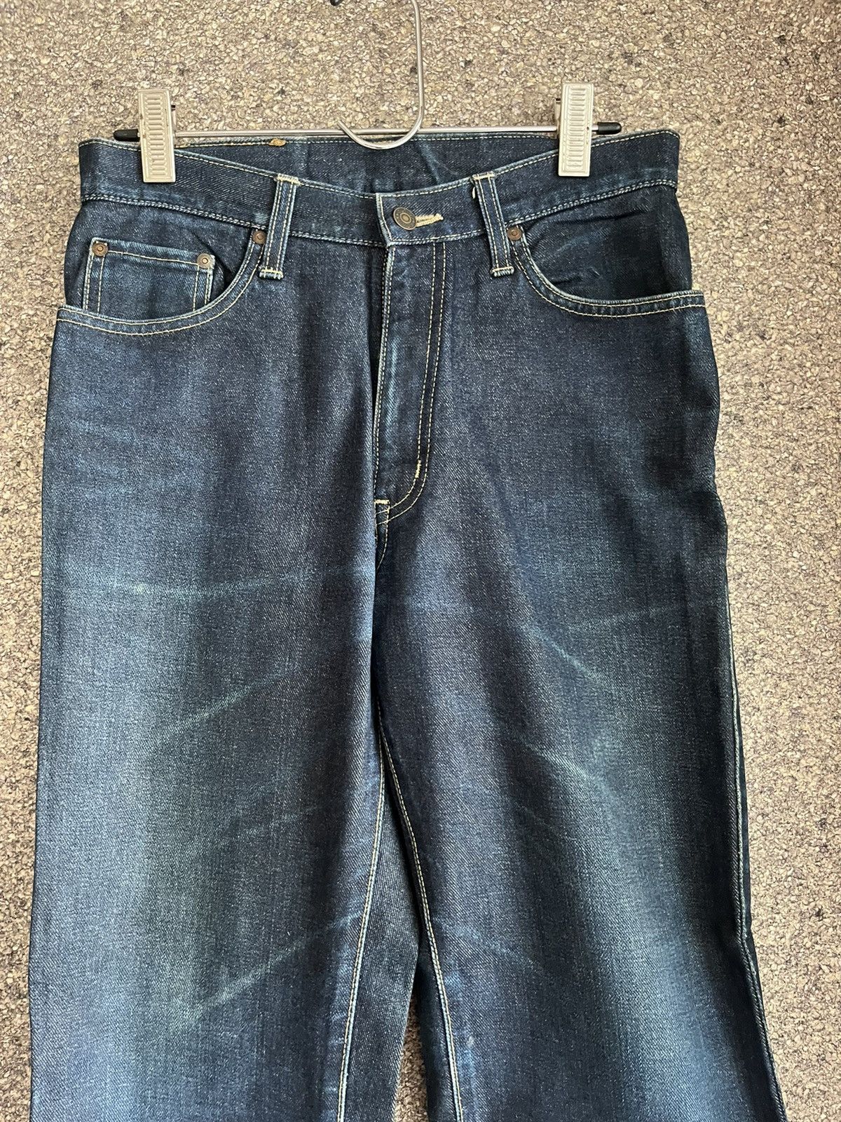 Japanese Brand Edwin ft47 Size US 30 / EU 46 - 2 Thumbnail