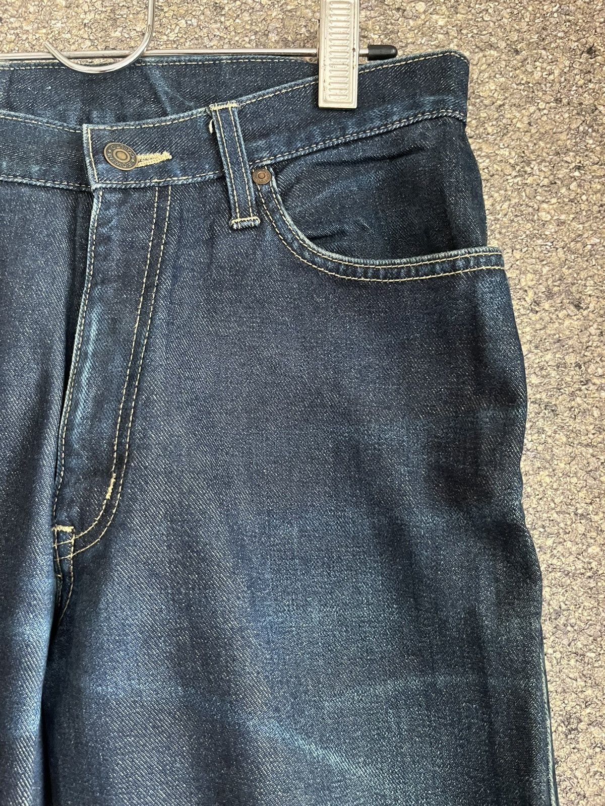 Japanese Brand Edwin ft47 Size US 30 / EU 46 - 4 Thumbnail