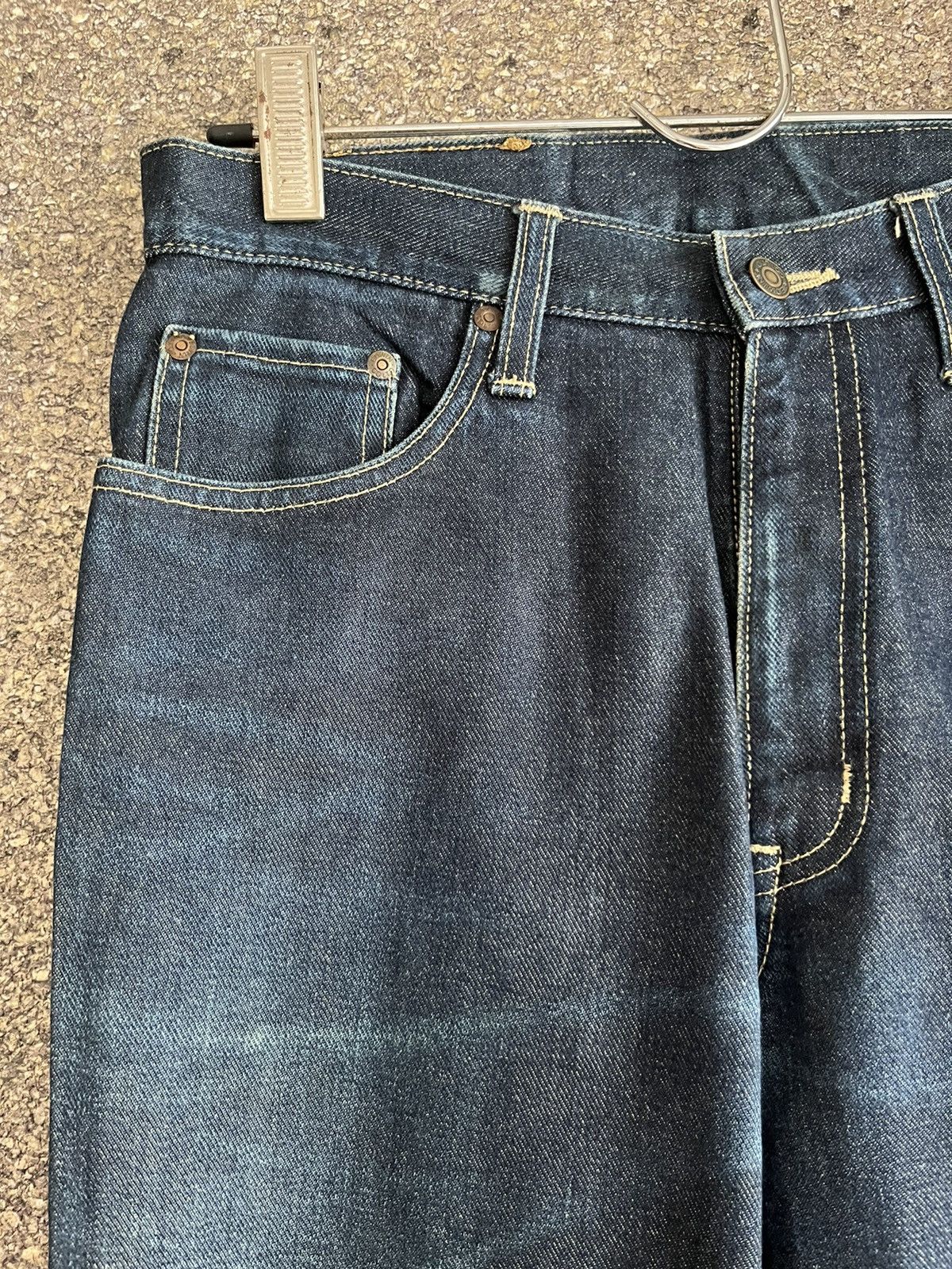 Japanese Brand Edwin ft47 Size US 30 / EU 46 - 3 Thumbnail