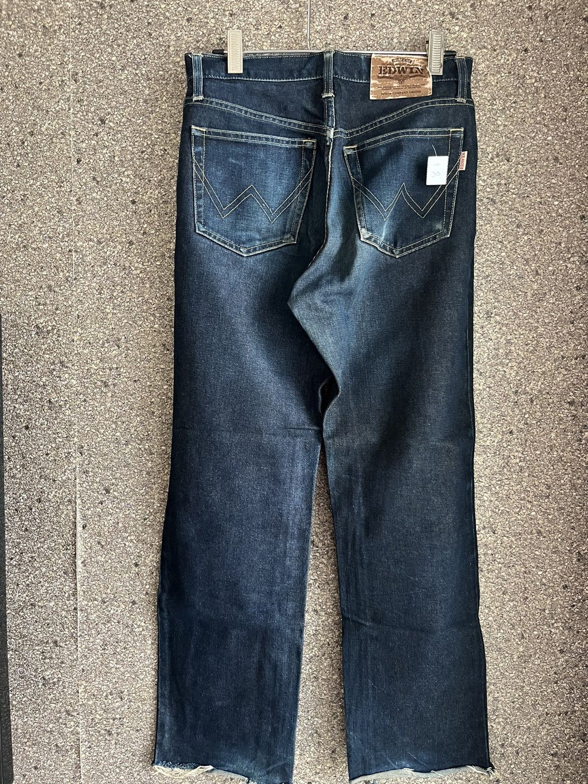 Japanese Brand Edwin ft47 Size US 30 / EU 46 - 5 Thumbnail