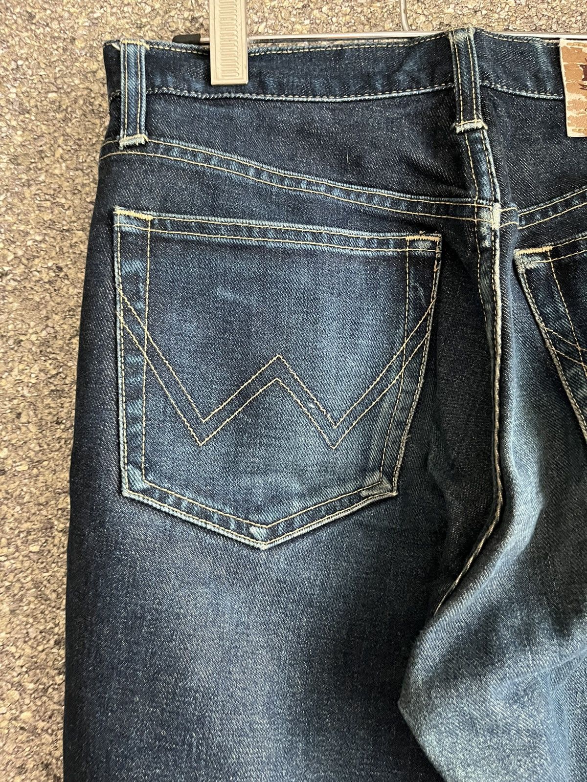 Japanese Brand Edwin ft47 Size US 30 / EU 46 - 7 Thumbnail