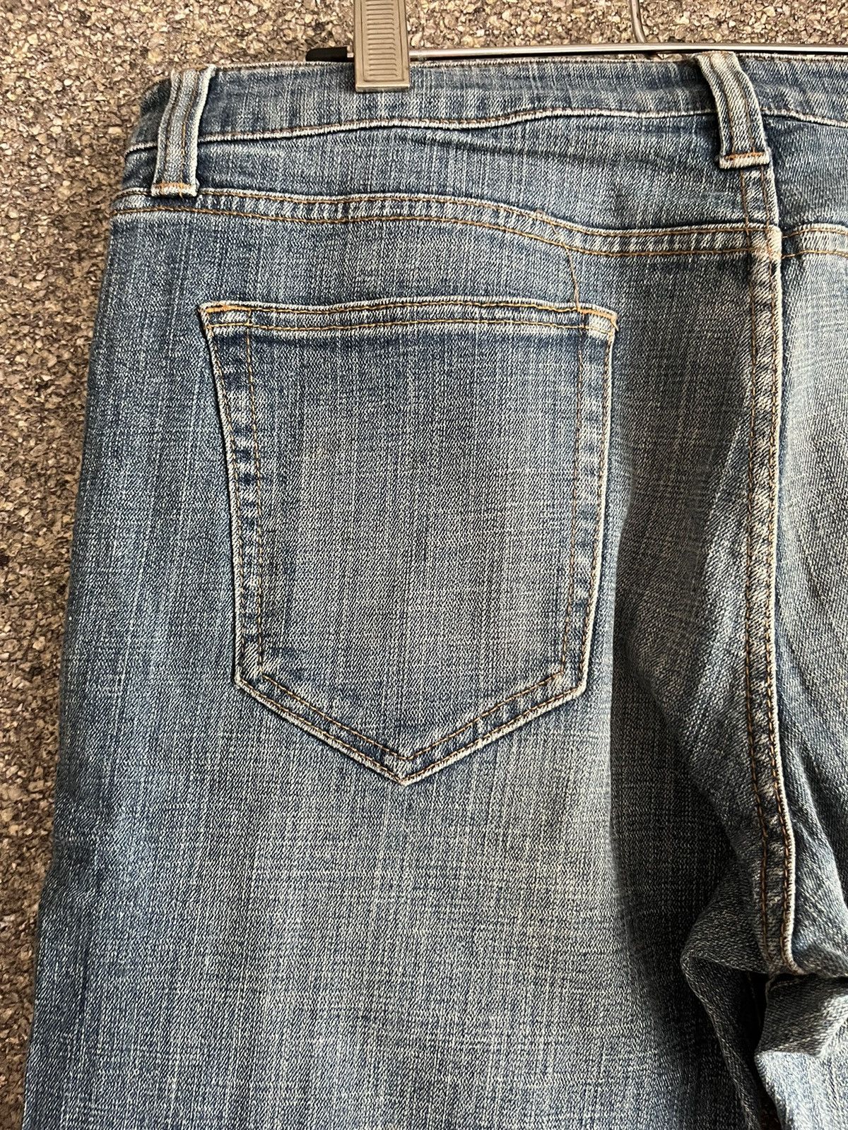 Japanese Brand Navy produce ft47 Size US 34 / EU 50 - 8 Thumbnail