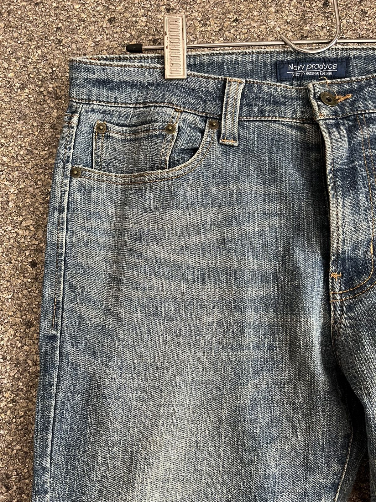 Japanese Brand Navy produce ft47 Size US 34 / EU 50 - 3 Thumbnail