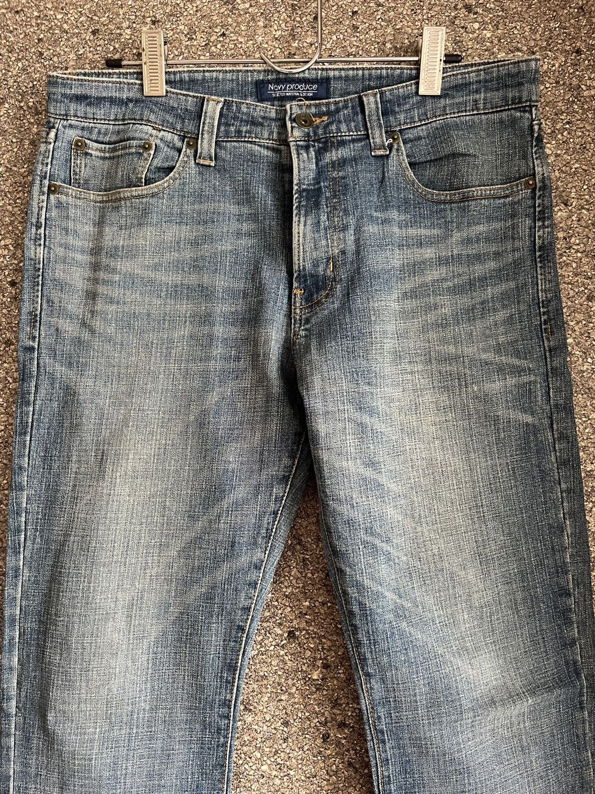 Japanese Brand Navy produce ft47 Size US 34 / EU 50 - 2 Thumbnail