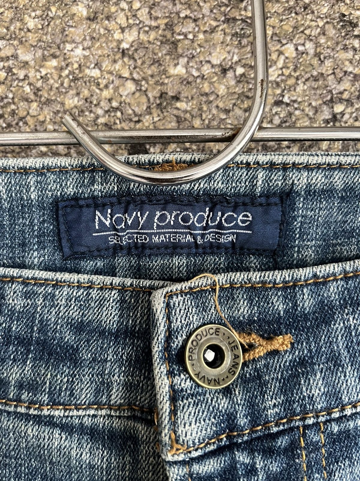 Japanese Brand Navy produce ft47 Size US 34 / EU 50 - 5 Thumbnail