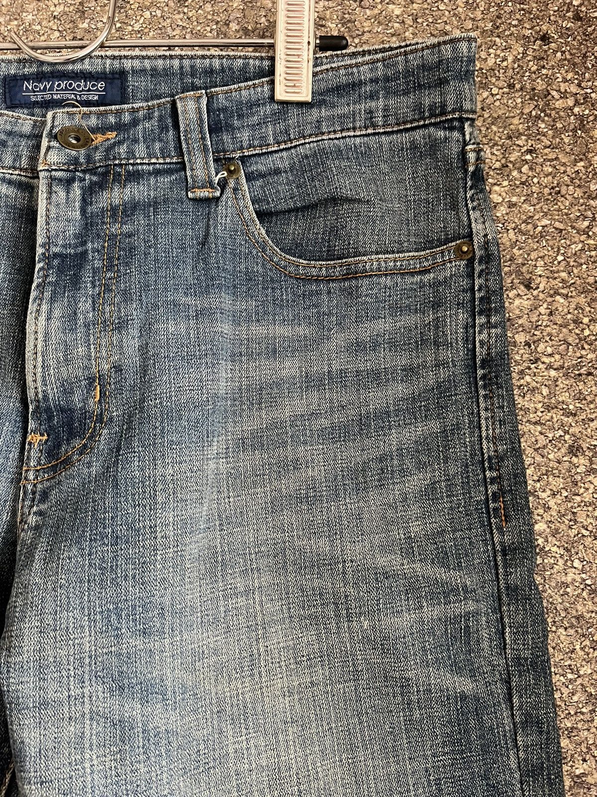 Japanese Brand Navy produce ft47 Size US 34 / EU 50 - 4 Thumbnail