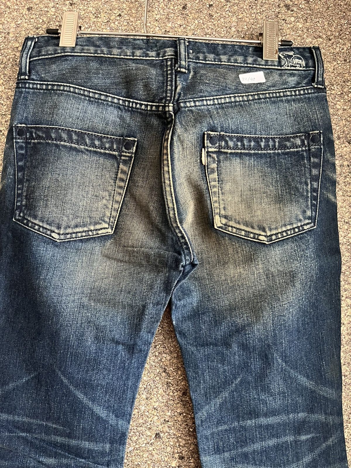 Japanese Brand Yits ft47 Size US 31 - 7 Thumbnail