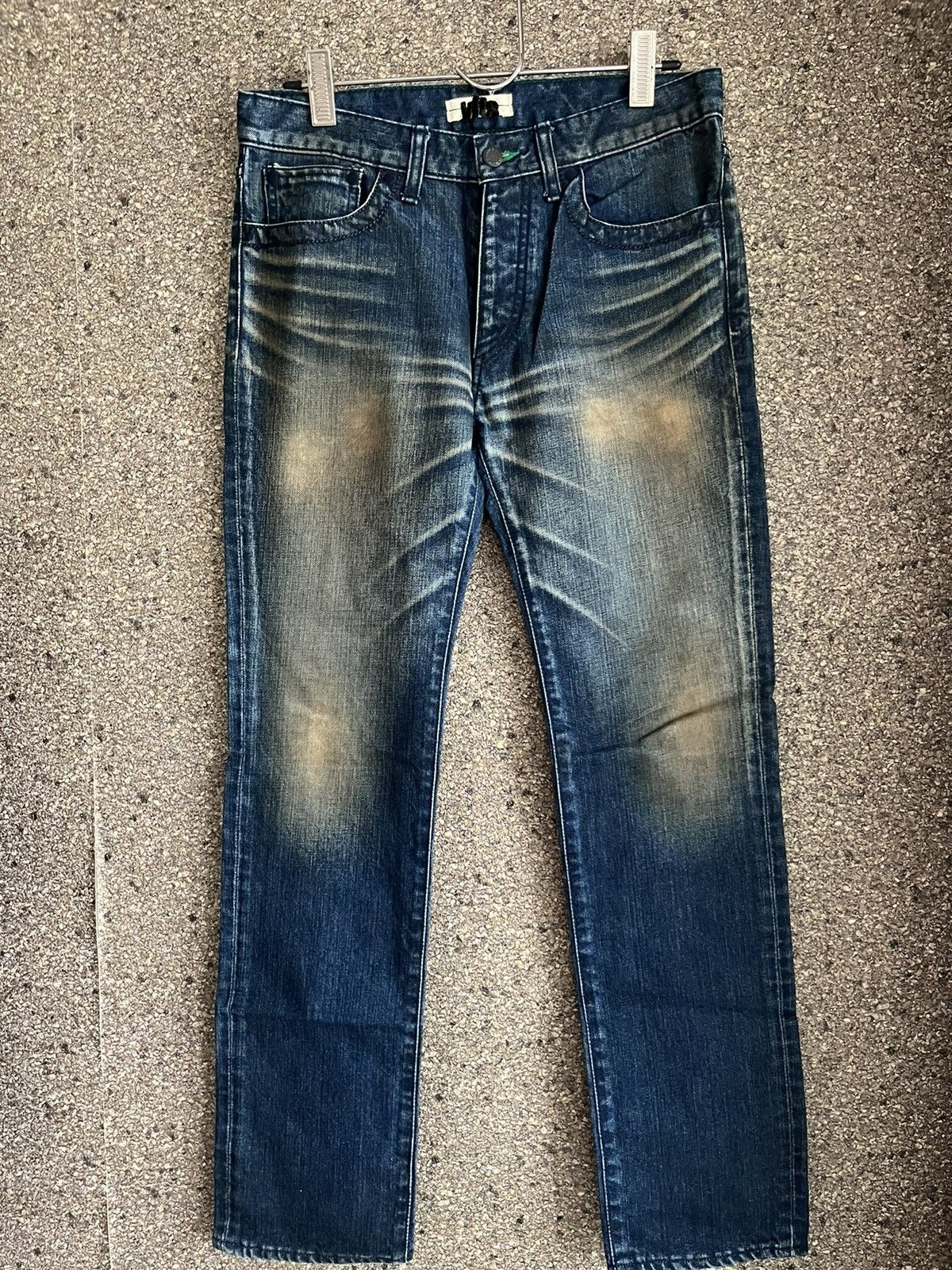 Japanese Brand Yits ft47 Size US 31 - 1 Thumbnail