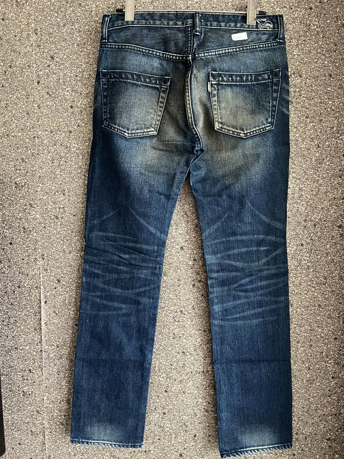 Japanese Brand Yits ft47 Size US 31 - 6 Thumbnail