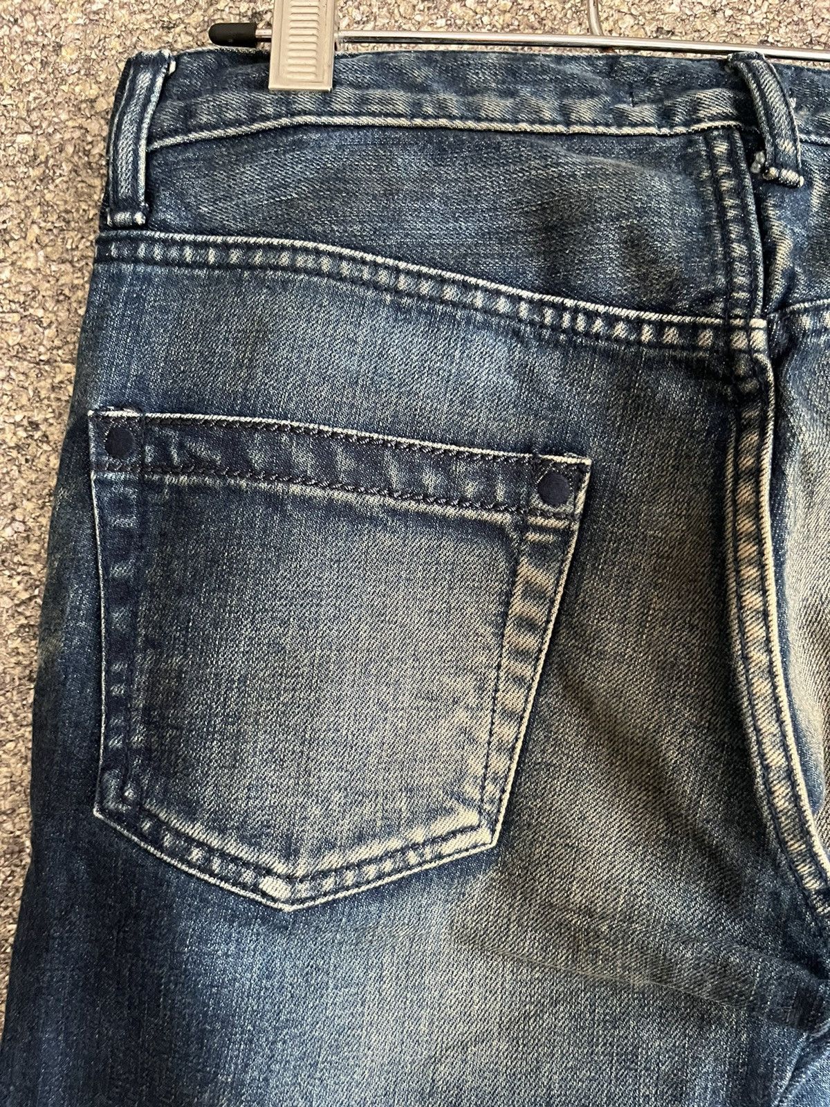 Japanese Brand Yits ft47 Size US 31 - 8 Thumbnail