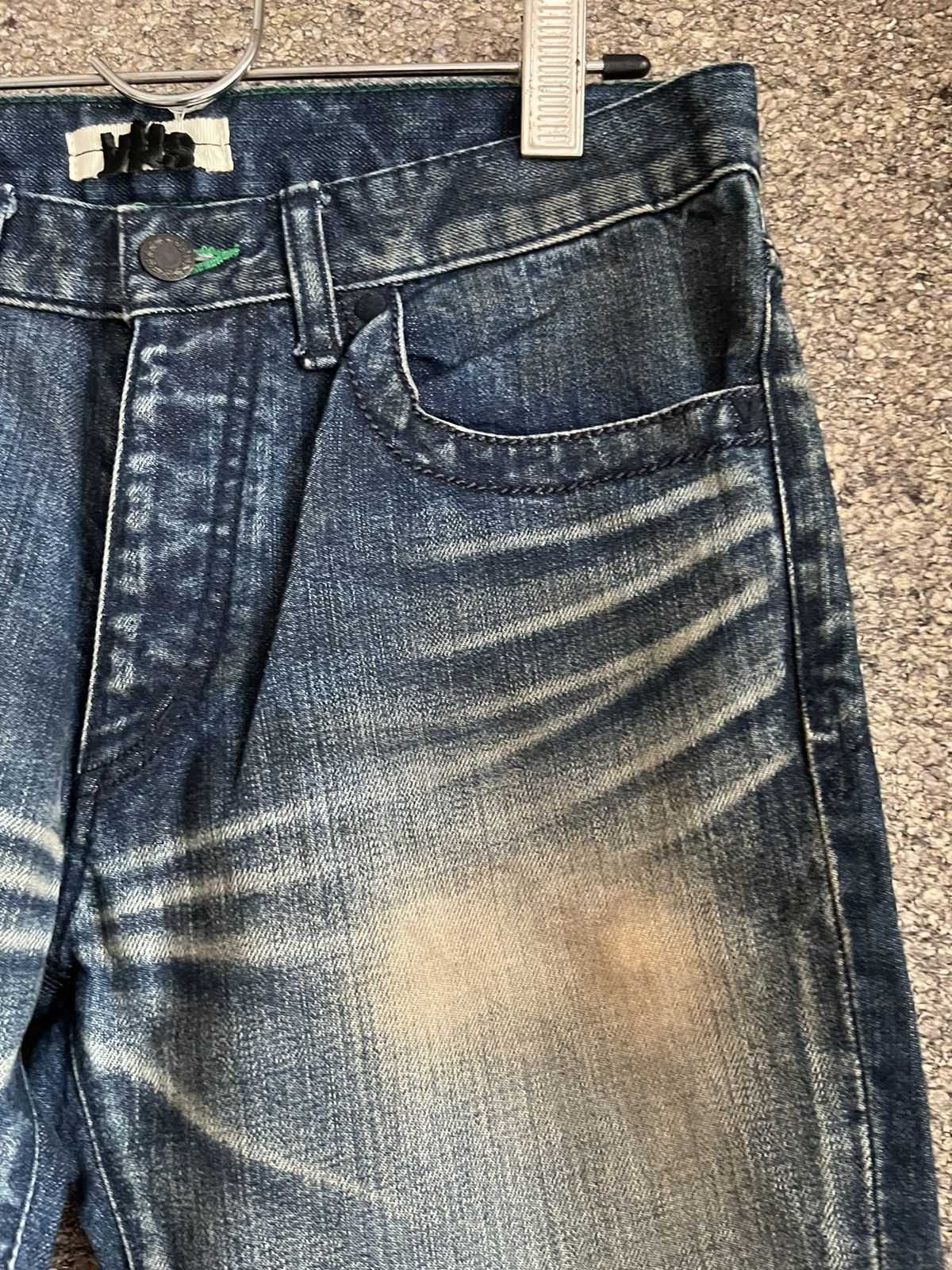 Japanese Brand Yits ft47 Size US 31 - 4 Thumbnail