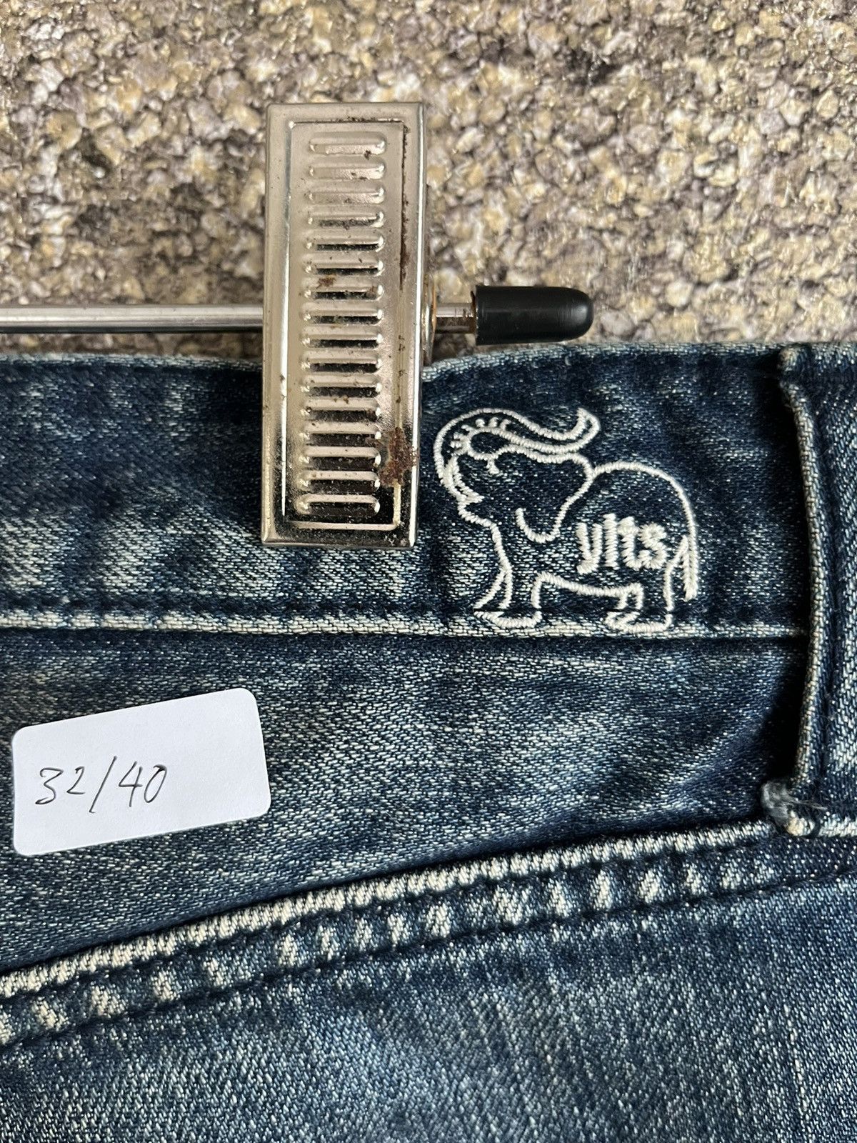 Japanese Brand Yits ft47 Size US 31 - 10 Thumbnail