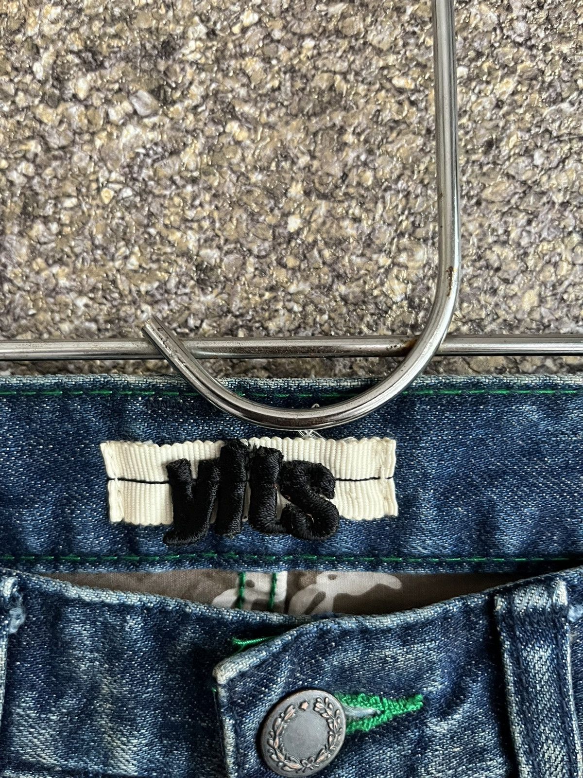 Japanese Brand Yits ft47 Size US 31 - 5 Thumbnail