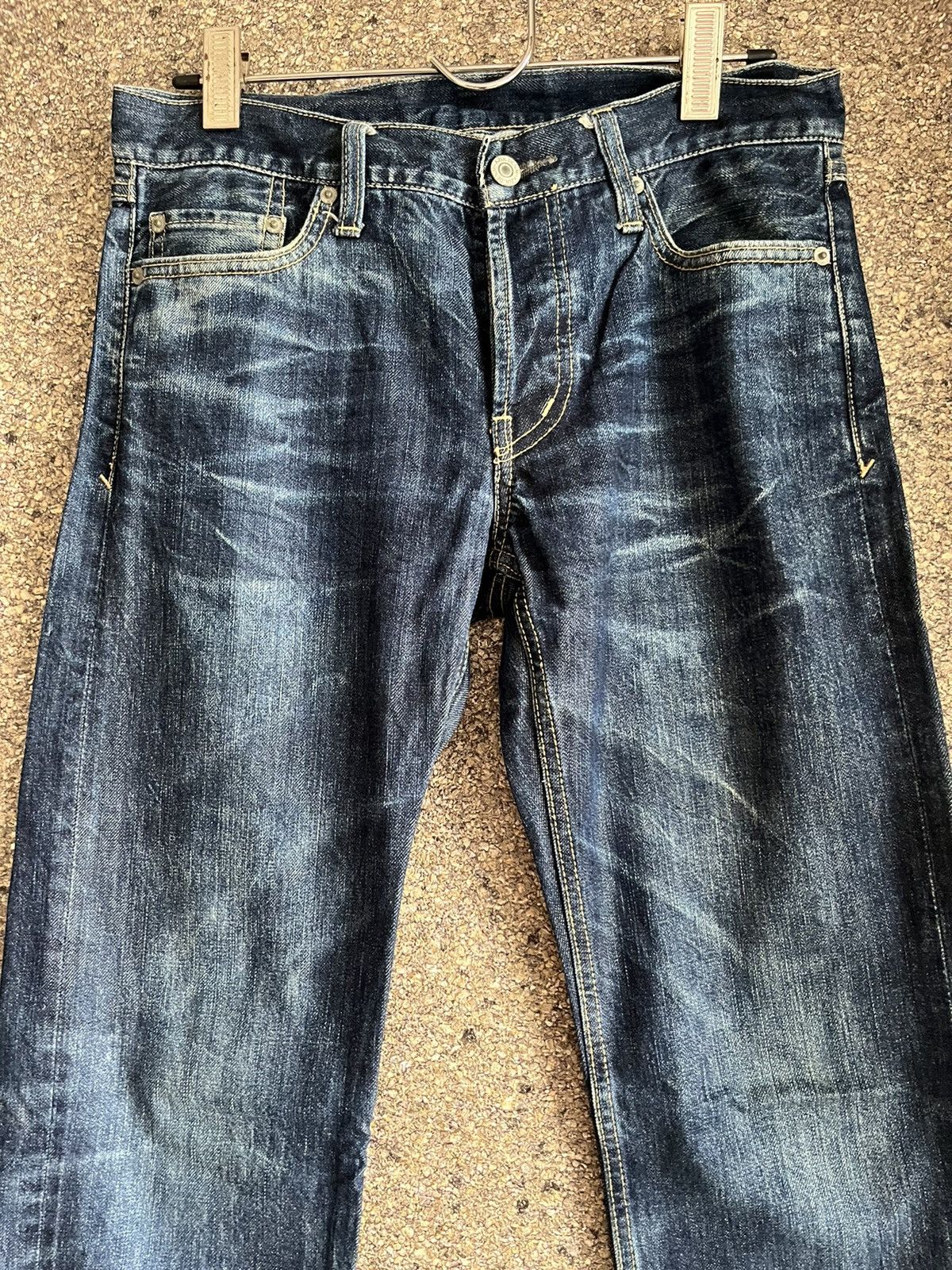Japanese Brand Azul denim ft47 Size US 30 / EU 46 - 2 Thumbnail