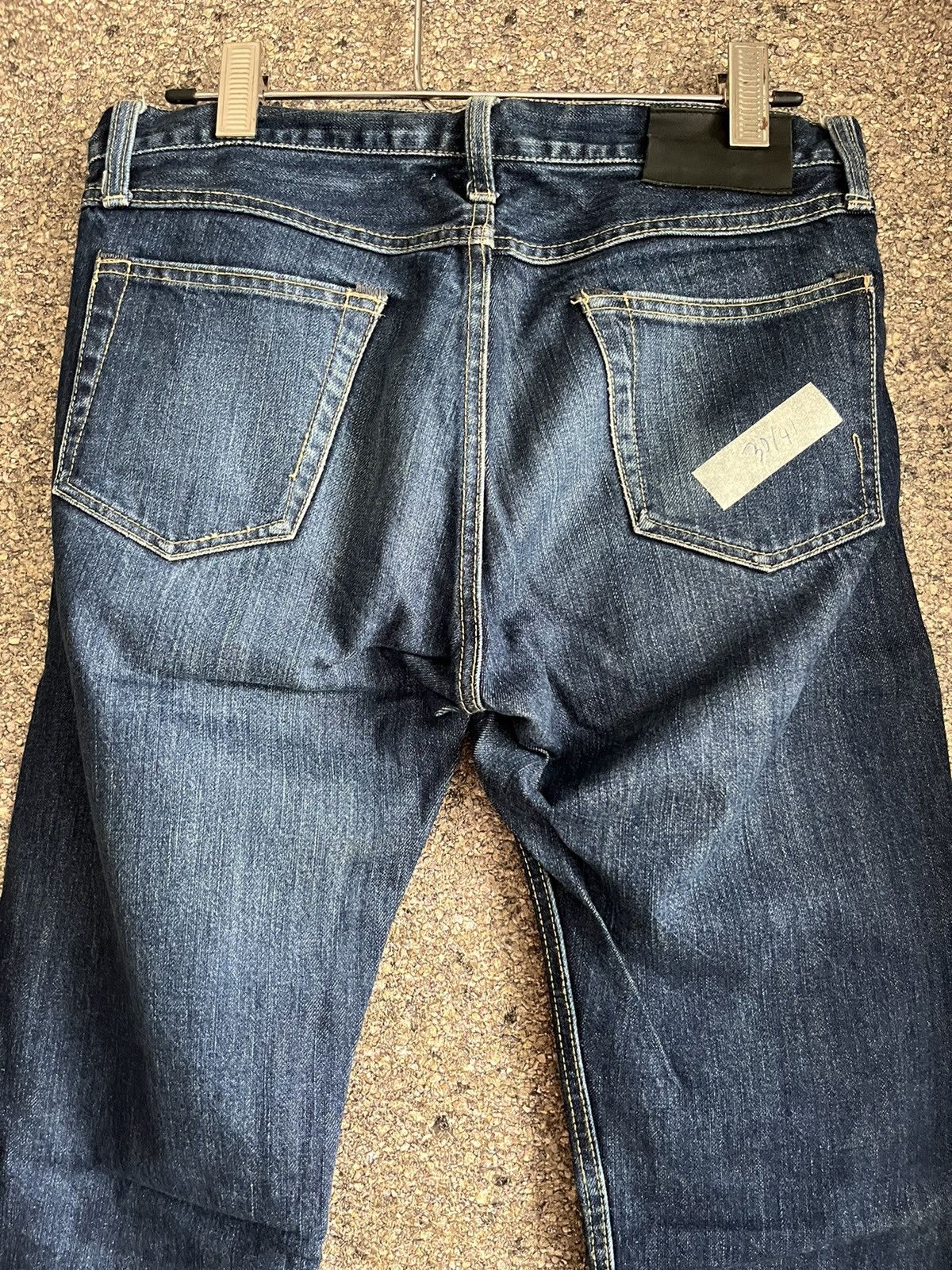 Japanese Brand Azul denim ft47 Size US 30 / EU 46 - 6 Thumbnail