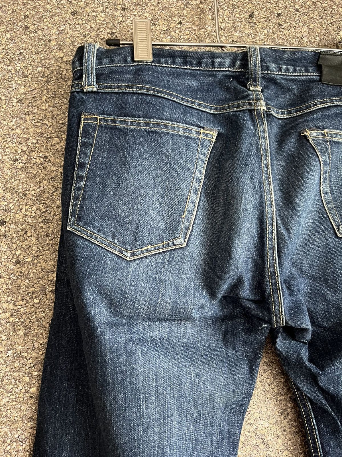 Japanese Brand Azul denim ft47 Size US 30 / EU 46 - 7 Thumbnail