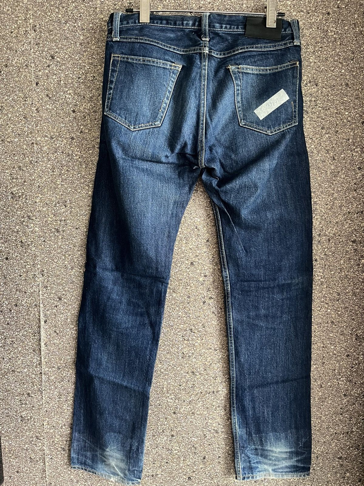 Japanese Brand Azul denim ft47 Size US 30 / EU 46 - 5 Thumbnail
