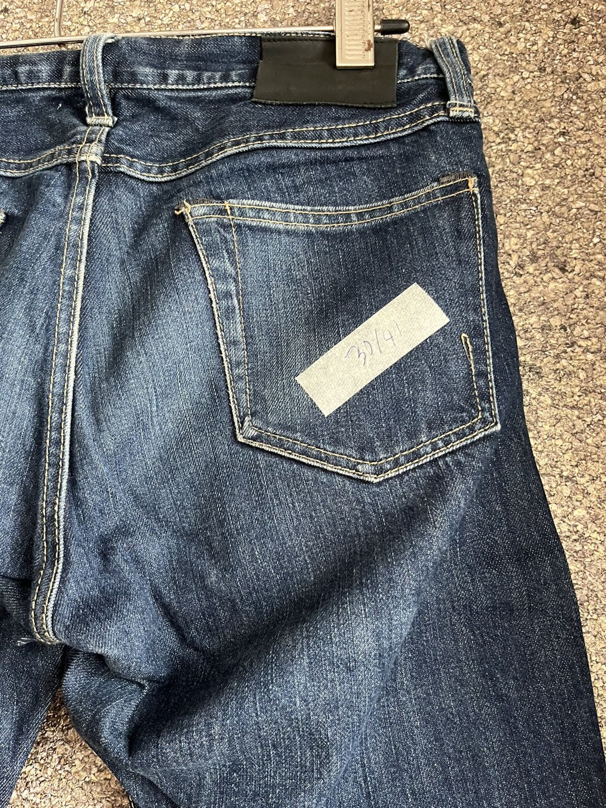 Japanese Brand Azul denim ft47 Size US 30 / EU 46 - 8 Thumbnail
