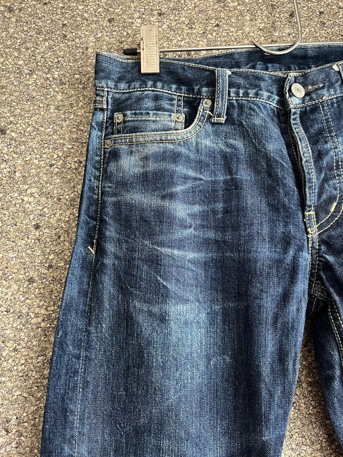 Japanese Brand Azul denim ft47 Size US 30 / EU 46 - 3 Thumbnail