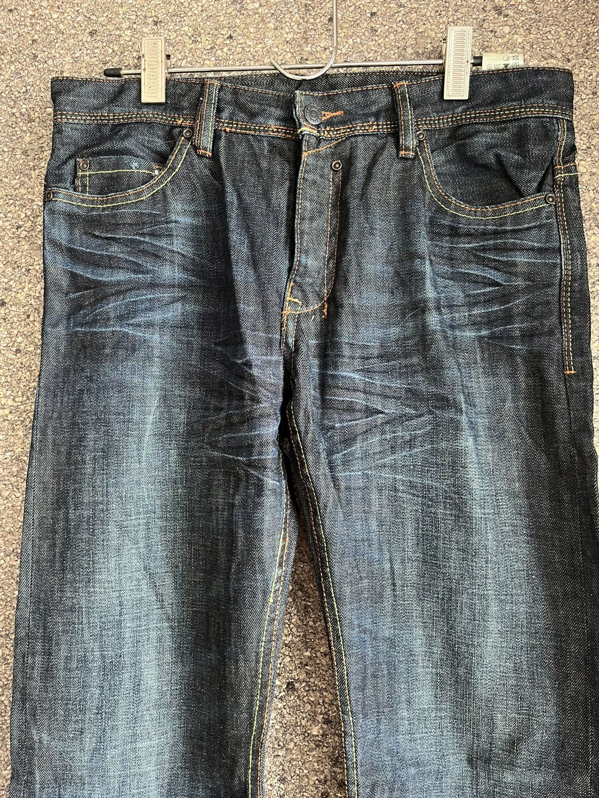 Japanese Brand Jun men ft47 Size US 34 / EU 50 - 2 Thumbnail