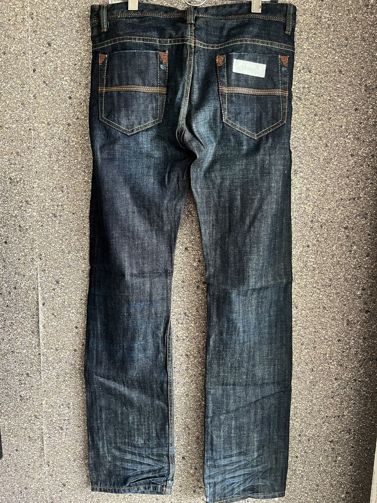 Japanese Brand Jun men ft47 Size US 34 / EU 50 - 5 Thumbnail
