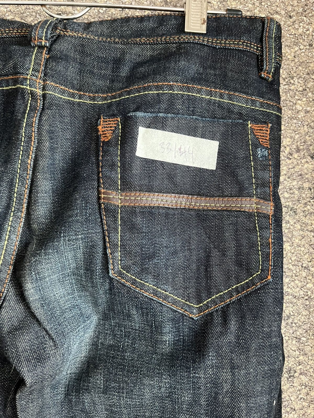 Japanese Brand Jun men ft47 Size US 34 / EU 50 - 8 Thumbnail