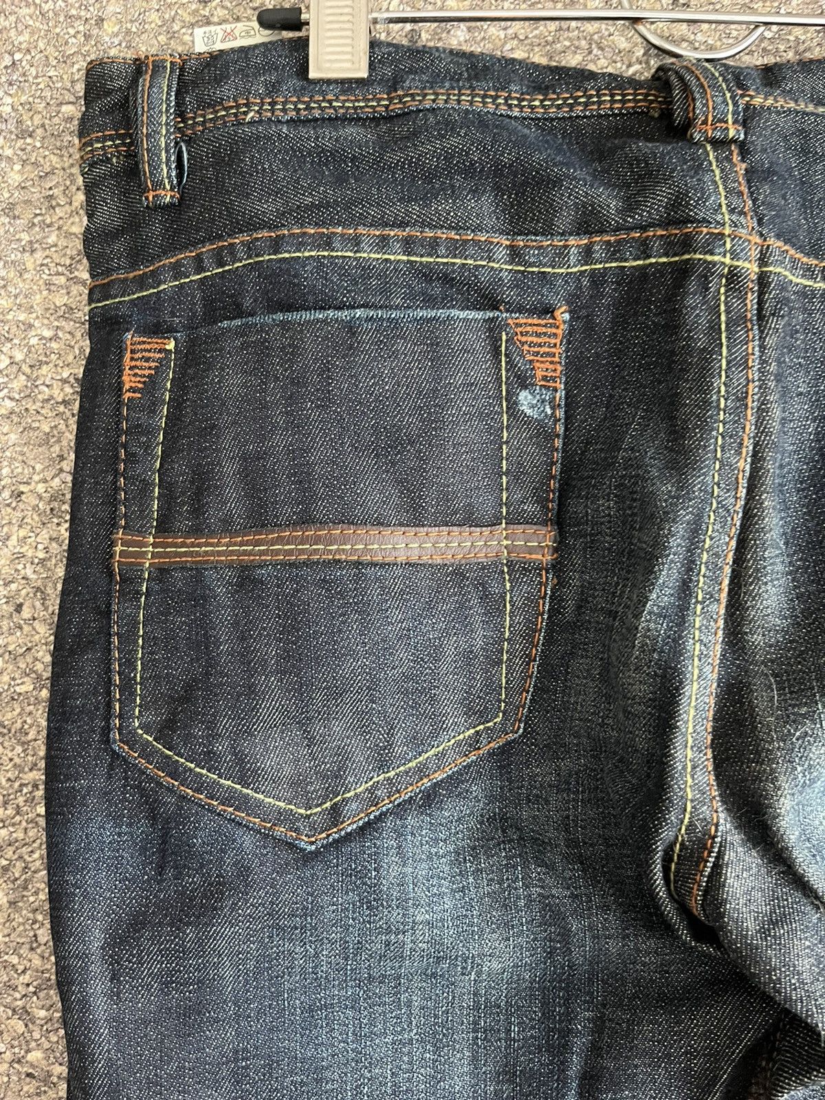 Japanese Brand Jun men ft47 Size US 34 / EU 50 - 7 Thumbnail